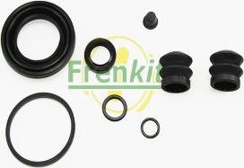 Frenkit 243003 - Kit de réparation, étrier de frein cwaw.fr