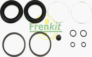 Frenkit 242004 - Kit de réparation, étrier de frein cwaw.fr