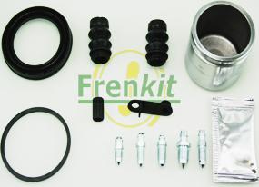 Frenkit 254907 - Kit de réparation, étrier de frein cwaw.fr