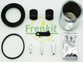 Frenkit 254911 - Kit de réparation, étrier de frein cwaw.fr