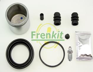 Frenkit 254921 - Kit de réparation, étrier de frein cwaw.fr