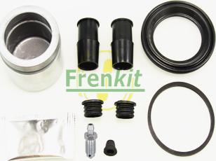 Frenkit 254922 - Kit de réparation, étrier de frein cwaw.fr