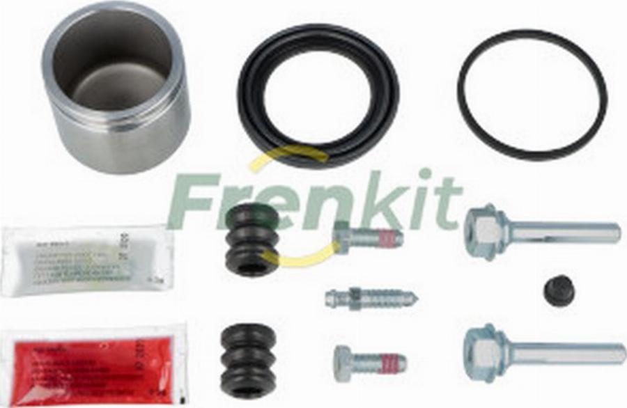 Frenkit 254040 - Kit de réparation, étrier de frein cwaw.fr