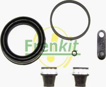 Frenkit 254019 - Kit de réparation, étrier de frein cwaw.fr