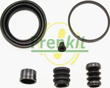 Frenkit 254014 - Kit de réparation, étrier de frein cwaw.fr