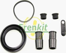 Frenkit 254022 - Kit de réparation, étrier de frein cwaw.fr