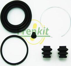 Frenkit 254106 - Kit de réparation, étrier de frein cwaw.fr