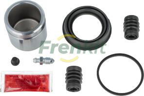 Frenkit 254845 - Kit de réparation, étrier de frein cwaw.fr