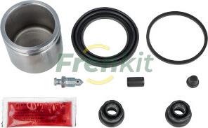 Frenkit 254842 - Kit de réparation, étrier de frein cwaw.fr