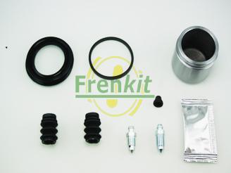 Frenkit 251904 - Kit de réparation, étrier de frein cwaw.fr