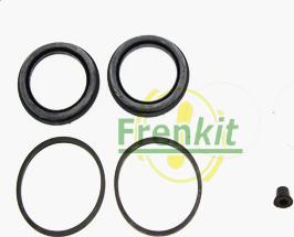 Frenkit 251014 - Kit de réparation, étrier de frein cwaw.fr