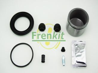 Frenkit 257941 - Kit de réparation, étrier de frein cwaw.fr