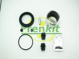 Frenkit 257966 - Kit de réparation, étrier de frein cwaw.fr