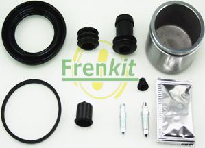 Frenkit 257913 - Kit de réparation, étrier de frein cwaw.fr