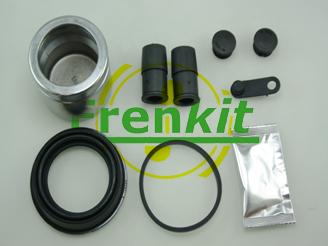 Frenkit 257989 - Kit de réparation, étrier de frein cwaw.fr