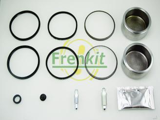 Frenkit 257925 - Kit de réparation, étrier de frein cwaw.fr