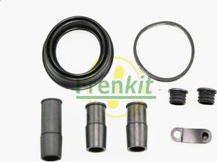 Frenkit 257059 - Kit de réparation, étrier de frein cwaw.fr