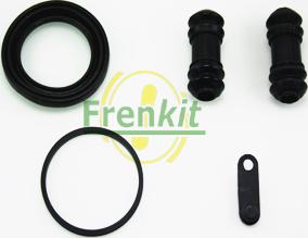 Frenkit 257068 - Kit de réparation, étrier de frein cwaw.fr