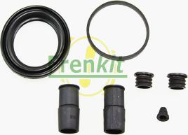 Frenkit 257004 - Kit de réparation, étrier de frein cwaw.fr