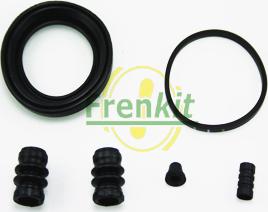 Frenkit 257019 - Kit de réparation, étrier de frein cwaw.fr