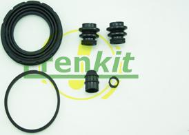 Frenkit 257077 - Kit de réparation, étrier de frein cwaw.fr