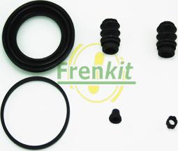 Frenkit 260041 - Kit de réparation, étrier de frein cwaw.fr