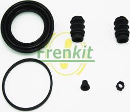 Frenkit 260068 - Kit de réparation, étrier de frein cwaw.fr