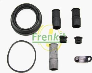 Frenkit 260032 - Kit de réparation, étrier de frein cwaw.fr