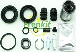 Frenkit 234941 - Kit de réparation, étrier de frein cwaw.fr