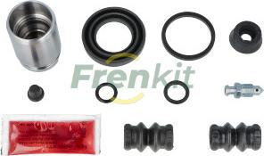 Frenkit 234968 - Kit de réparation, étrier de frein cwaw.fr