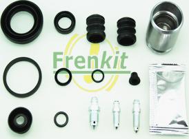 Frenkit 234901 - Kit de réparation, étrier de frein cwaw.fr