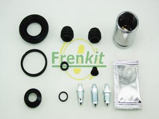 Frenkit 234908 - Kit de réparation, étrier de frein cwaw.fr