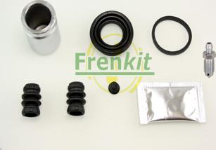 Frenkit 234912 - Kit de réparation, étrier de frein cwaw.fr