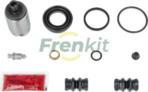 Frenkit 234974 - Kit de réparation, étrier de frein cwaw.fr