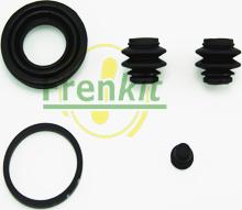 Frenkit 234034 - Kit de réparation, étrier de frein cwaw.fr