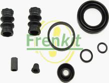 Frenkit 234025 - Kit de réparation, étrier de frein cwaw.fr