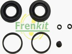 Frenkit 235025 - Kit de réparation, étrier de frein cwaw.fr