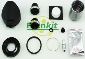 Frenkit 236902 - Kit de réparation, étrier de frein cwaw.fr