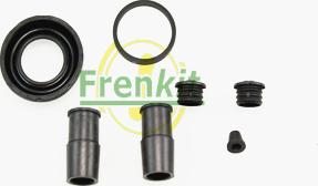 Frenkit 236020 - Kit de réparation, étrier de frein cwaw.fr