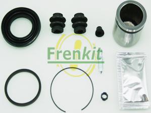 Frenkit 238954 - Kit de réparation, étrier de frein cwaw.fr