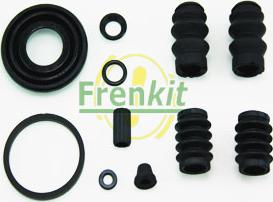 Frenkit 238042 - Kit de réparation, étrier de frein cwaw.fr