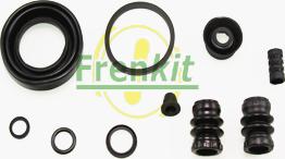 Frenkit 238011 - Kit de réparation, étrier de frein cwaw.fr