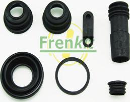 Frenkit 233004 - Kit de réparation, étrier de frein cwaw.fr