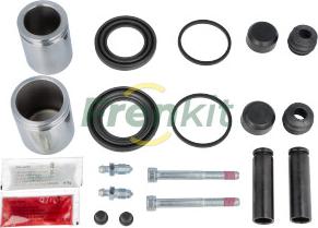 Frenkit 744252 - Kit de réparation, étrier de frein cwaw.fr