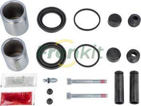 Frenkit 746294 - Kit de réparation, étrier de frein cwaw.fr