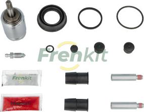 Frenkit 740579 - Kit de réparation, étrier de frein cwaw.fr