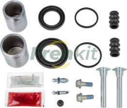 Frenkit 740164 - Kit de réparation, étrier de frein cwaw.fr