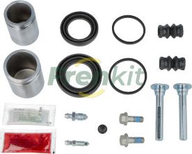 Frenkit 740163 - Kit de réparation, étrier de frein cwaw.fr