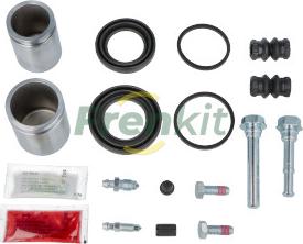 Frenkit 740162 - Kit de réparation, étrier de frein cwaw.fr