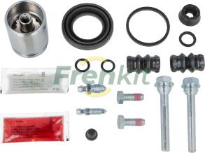 Frenkit 741901 - Kit de réparation, étrier de frein cwaw.fr